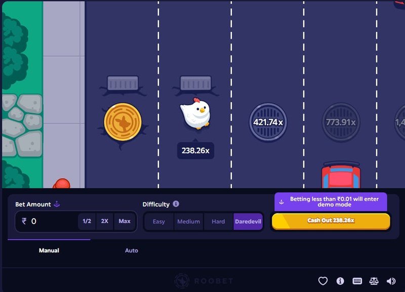 Canadians Discover the Thrill of Mission Uncrossable on Roobet and Beyond